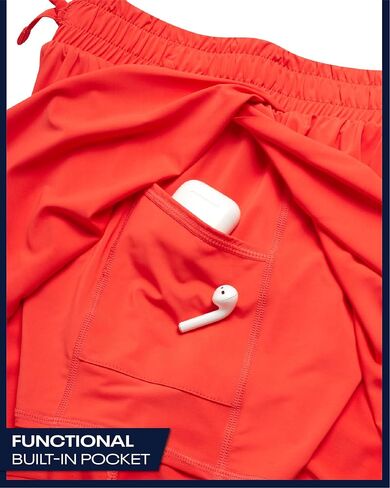 Reebok Girls Athletic Shorts - 3 Pack Lightweight Butterfly Shorts with Liner - Active Performance Flowy Shorts for Girls in Saudi Arabia