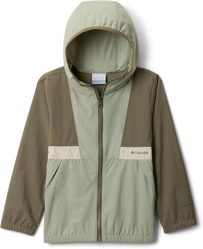 Columbia Boys' Spire Valley Windbreaker in Saudi Arabia