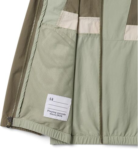 Columbia Boys' Spire Valley Windbreaker in Saudi Arabia