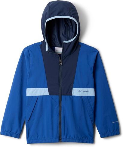 Columbia Boys' Spire Valley Windbreaker in Saudi Arabia