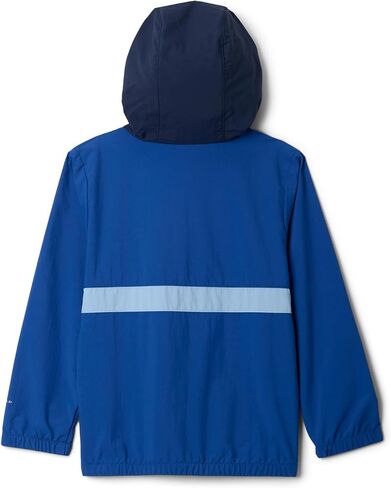 Columbia Boys' Spire Valley Windbreaker in Saudi Arabia
