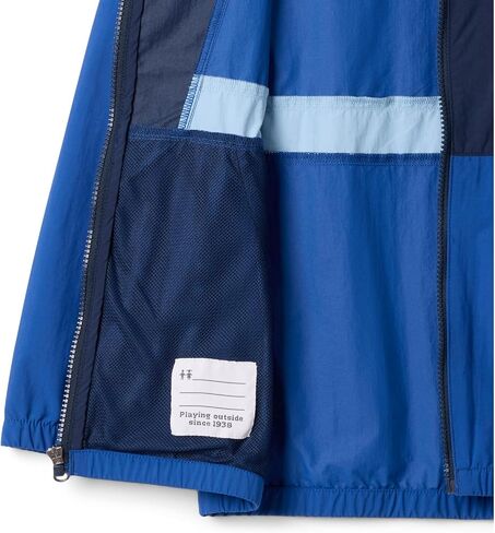 Columbia Boys' Spire Valley Windbreaker in Saudi Arabia
