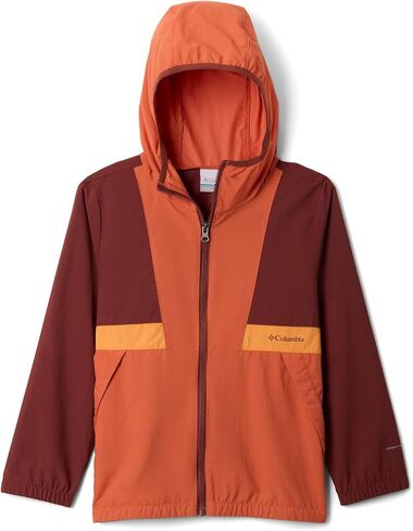 Columbia Boys' Spire Valley Windbreaker in Saudi Arabia