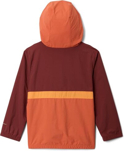Columbia Boys' Spire Valley Windbreaker in Saudi Arabia