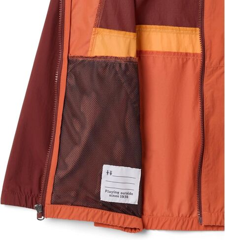 Columbia Boys' Spire Valley Windbreaker in Saudi Arabia