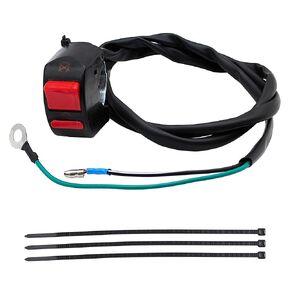Mini Bike 7/8 Kill On Off Switch for Predator 212CC 196CC COLEMAN CT100U CT200U BT200X BAJA MB165 MB200 MOTOVOX APOLLO TAOTAO MINI BIKE GO KART