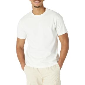 Amazon Essentials Men's Relaxed-Fit Heavyweight Cotton T-Shirt