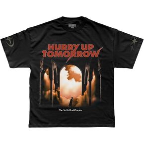 The Weeknd Hurry Up Tomorrow Official A New Path T-Shirt