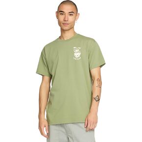 Airwalk Mens Short Sleeve Graphic T-Shirt