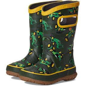 BOGS Unisex-Child Kids Rainboot Rain Boot