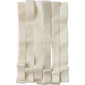 Super Wide Bra Straps Replacement - Adjustable Comfortable Durable - Perfect for Plus Size Bras and Strapless Bustiers