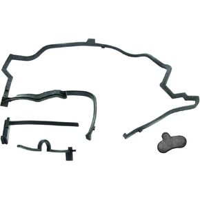 حشية ختم تغطية توقيت محددة من أجل 01-05 هوندا سيفيك 01-05 Acura el OE Quality 11831-PLC-000 ، 11831PLC000 ، 11832-PLM-000 ، 11832PLM000 ، 11833-PLM-000 ، 1183333000