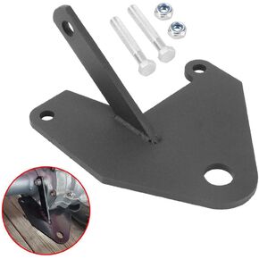 Hitch Trailer Hitch لـ Honda TRX 250 1997-2018 Recon ATV Receiver 3/4 "Ball Shanks مع مسامير تثبيت الأجهزة DANIGH
