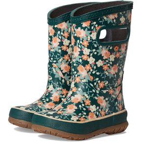 BOGS Unisex-Child Kids Rainboot Rain Boot