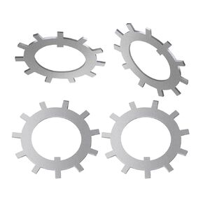 005-059-00 1.75" Tang Washers(4 Pieces) Compatible with 10k HD 12k 15k Wheel Axle Trailer