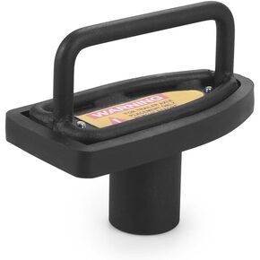 Dyno Racing Axle Stop Device for Refrigerator Trailer and Dry Van Trailers Tandem Slide Stopper for Semi Trailers Steel Lock Pin Stopper