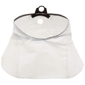 3M 00051131173262 Versaflo Standard Outer Shroud, White