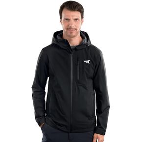 KastKing HydroArmor Lightweight Rain Jacket, 2.5-Layer Waterproof Fishing Hiking Rain Suit for Men, Packable Rain Gear