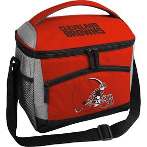 Rawlings NFL Soft Sided Insulated Cooler Bag/Lunch Box, 12-Can Capacity (ALL TEAM OPTIONS)