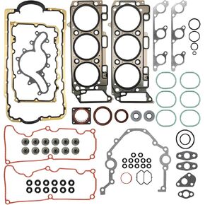 Carbhub Cylinder Engine Head Gasket Set HS9293PT-2 Compatible with Mazda B4000 2001-2003 Compatible with Mercury Mountaineer 2002-2003 Compatible with Ford Explorer Sport Trac Ranger 2001-2003