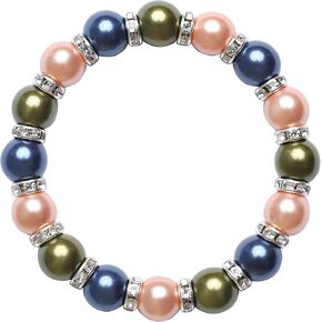 Healing Bracelet For Women Anxiety Crystal Bracelet Chakra Beaded Bracelets Rose Quartz Crystals And Healing Stones Yoga Bead Bracelet Calming Stretch Bracelet Stress Relief Gifts For Women