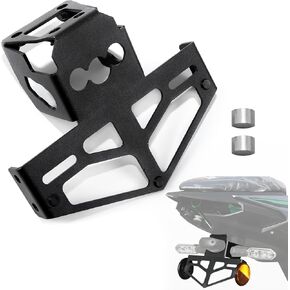 Ninja 500 Z500 Fender Eliminator 2024 2025 ، Fender Eliminator Kits for Kawasaki Ninja500 Z 500 ، Tair Leach Plate Holder Tail for Kawasaki Ninja 500 Z500 2024 2025 ملحقات