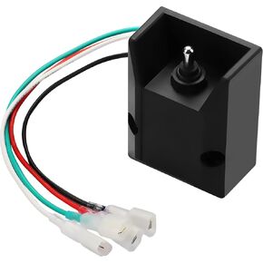 Switch Liftgate Waterproof and Rust-Proof Compatible with Maxon Lift Corp Liftgate Switch 264951-04, Replace OE Number: 264951-04, 26495104, 82601003