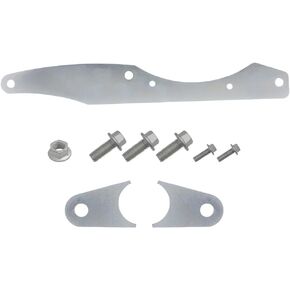 لـ Honda B-Series B16 B18 EG EK Transmission Mid Plate Mount Brace Anti Pitch