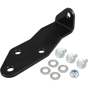 Bevinsee B Series Transmission Mount Bracket Torque Compatible with Honda Civic 1992-2000 Acura Integra 1994-2001 B16 B18 Engines