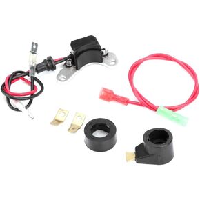 1968 Dune And Condenser 1974 Mgb Luvas 25D Gt Electronic Ignition Points Conversion Kit Car Modification Accessories Fit For Lucas 25D Dm2