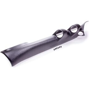 Auto Meter 12212 Gauge Works Dual Pillar