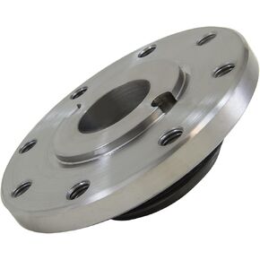 Yokon Flange Yoke for Ford 10.25 "و 10.5" مع جناح شريحة قصيرة