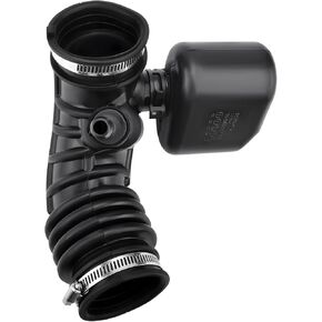 Air Cleaner Outlet Duct Hose Replace 95232495 Compatible with Chevy Spark LS/LT 2013-2015 Spark EV (Electric) 2014-2015, Black