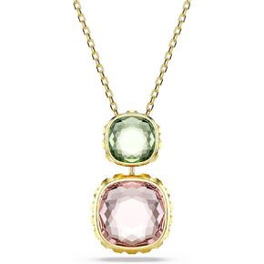 Swarovski Constella Crystal Jewelry Collection, Rhodium Finish, Multi Cut Crysta, Pave and Prong Setting