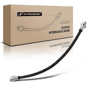 خط خرطوم هيدروليكي القابض A-premium متوافق مع Honda Accord 2008-2017 و Acura TSX 2009-2013 ، استبدل# 46961TA0A01