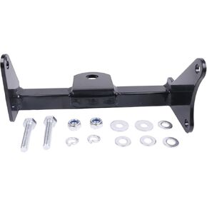 AIVWUMOT Trailer Hitch 4504-0165 Compatible with Kawasaki KVF700 Prairie 4x4 2002-2004 KFX700 04-09 KVF 650 Brute Force 4x4 2002-2004