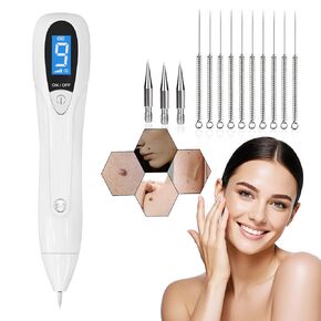 LM 1000 SkinTag Remover Home Use, Removal of Common Warts, SkinTags | Easy to Use