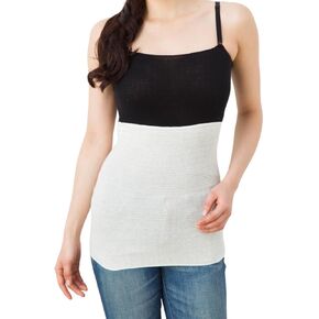 Silk Waist Warmer Belly Warmer Wraps Haramaki