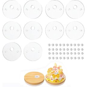 10pcs diy cup topper for drinkizable ، 3D Tumbler Topper for 20 oz cup