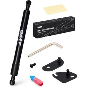 Orion Motor Tech متوافق مع 15-23 F150 Tailgate Assistories ، Truck Tail Gate Lift Assist Tailgate Tailgate متوافقة مع Ford F150 2015 2015 2017 2018 2019 2020 2021 2022 2023