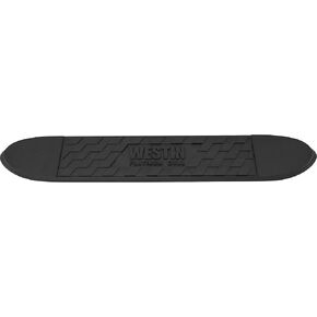 Westin 24-50024 Black Platinum Wheel-to-Wheel Pad and Clip