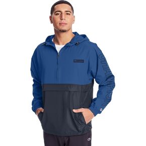 Champion Men's Stadium Colorblocked Packable Jacket