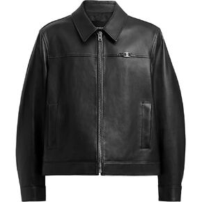 Coach Men's Lightweight Lthr JKT