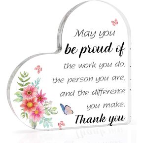 Mother's Day Gifts for Mom from Daughter Son, Mom Gifts, Mom Birthday Gifts, Presents for Mom, Mom Day Gift Ideas Acrylic Desk Decor, Mom Gifts for Christmas Thanksgiving Valentines Cool Gifts for Mom