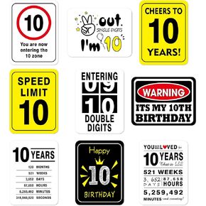 WERNNSAI 50th Birthday Party Decorations - 9PCS Wall Signs for Adults 50 Years Old Party Decor 50 Zone Table Centerpieces Yellow Caution Logos on Door Windows Yard Garden Banner Party Supplies in Saudi Arabia