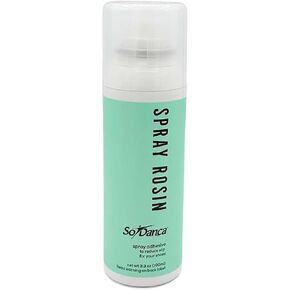 Spray Rosin for Dance Shoes, Pointe Shoes, Convenient Bottle, No Slip
