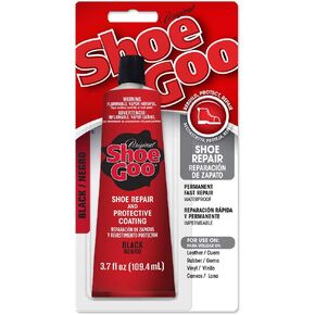 Shoe GOO 110212 Adhesive, 3.7 fl oz, Black