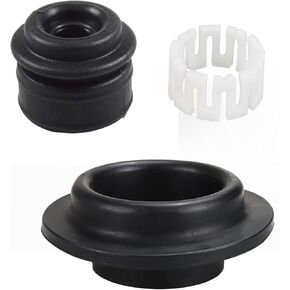 Shift Lever Ball Seat and Shift Dust Seal Kit Fit for Honda Civic CRX Acura Integra MT Replace 54110-SH3-003 54115-SH3-000 54109-SA7-000