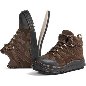 Cougar Paws Men Edervator Roofing Boot 9 Brown