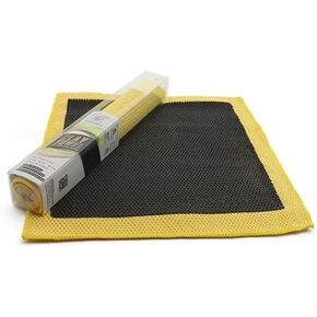 car Detailing Clay Towels Decontamination Towel Cleaning & Release of Paint Contaminants car - Car Wash Wax Bar, Top Grade Clay (12x12 inches) (Clay Towel Yellow)